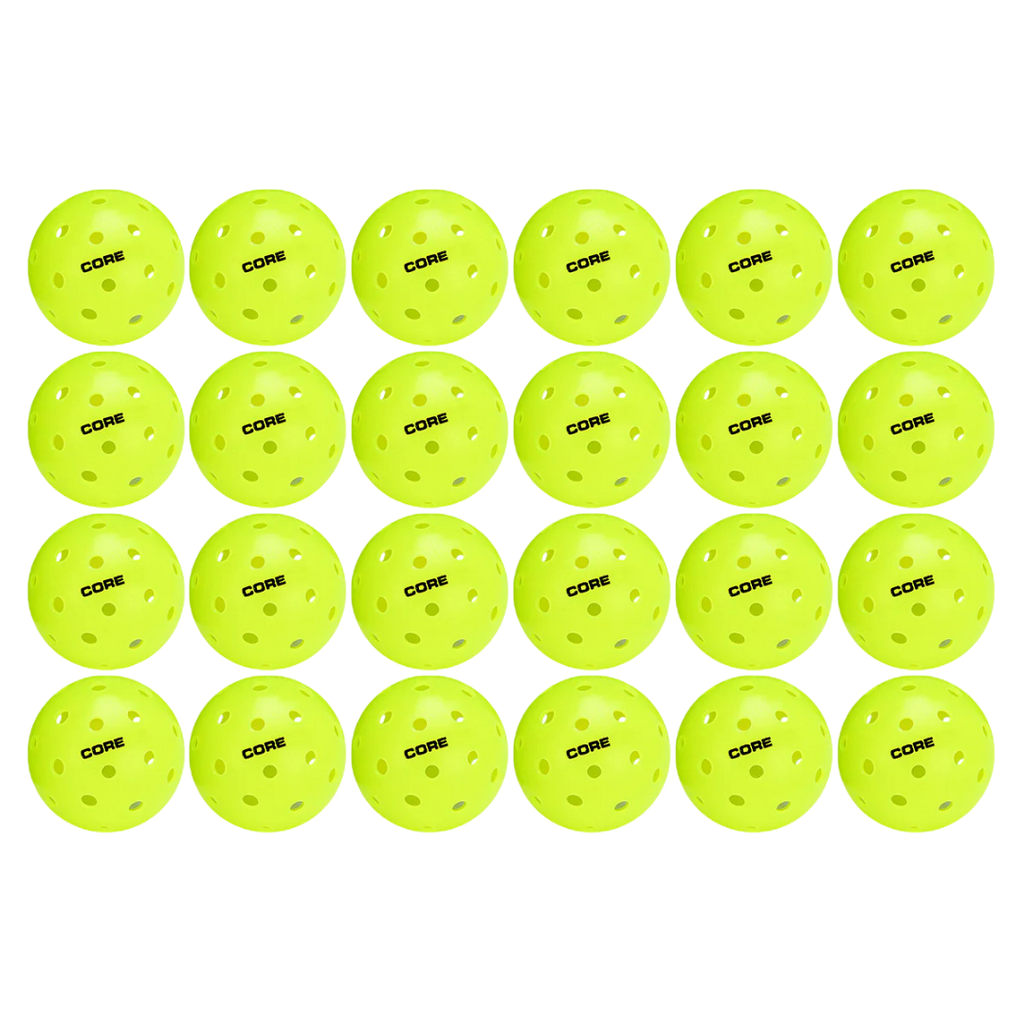 CORE Outdoor Pickleball Ball
