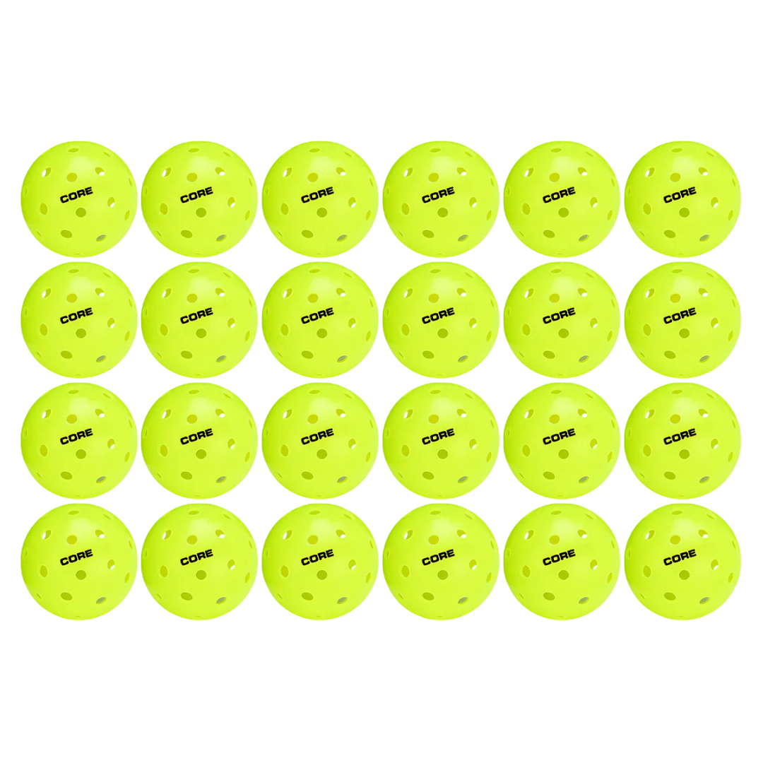 CORE Outdoor Pickleball Ball