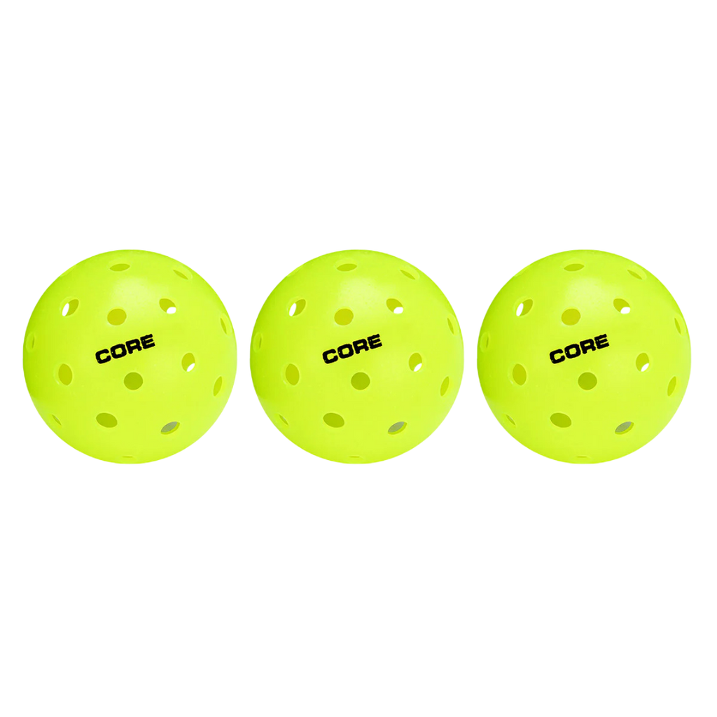 CORE Outdoor Pickleball Ball