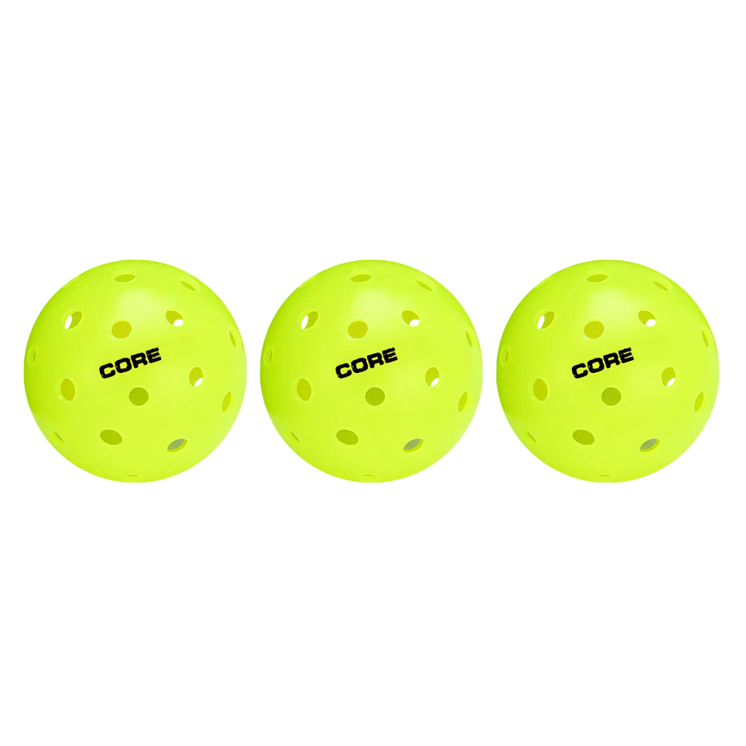 CORE Outdoor Pickleball Ball