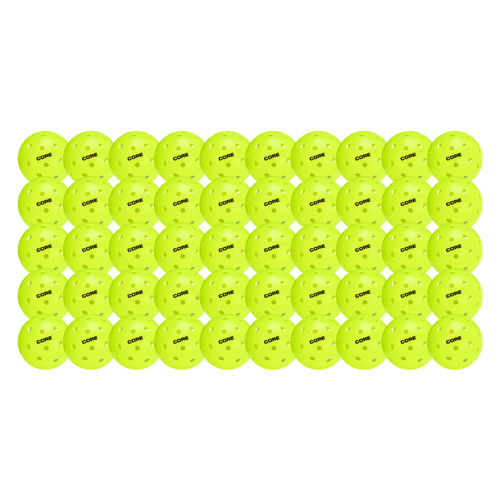 CORE Outdoor Pickleball Ball