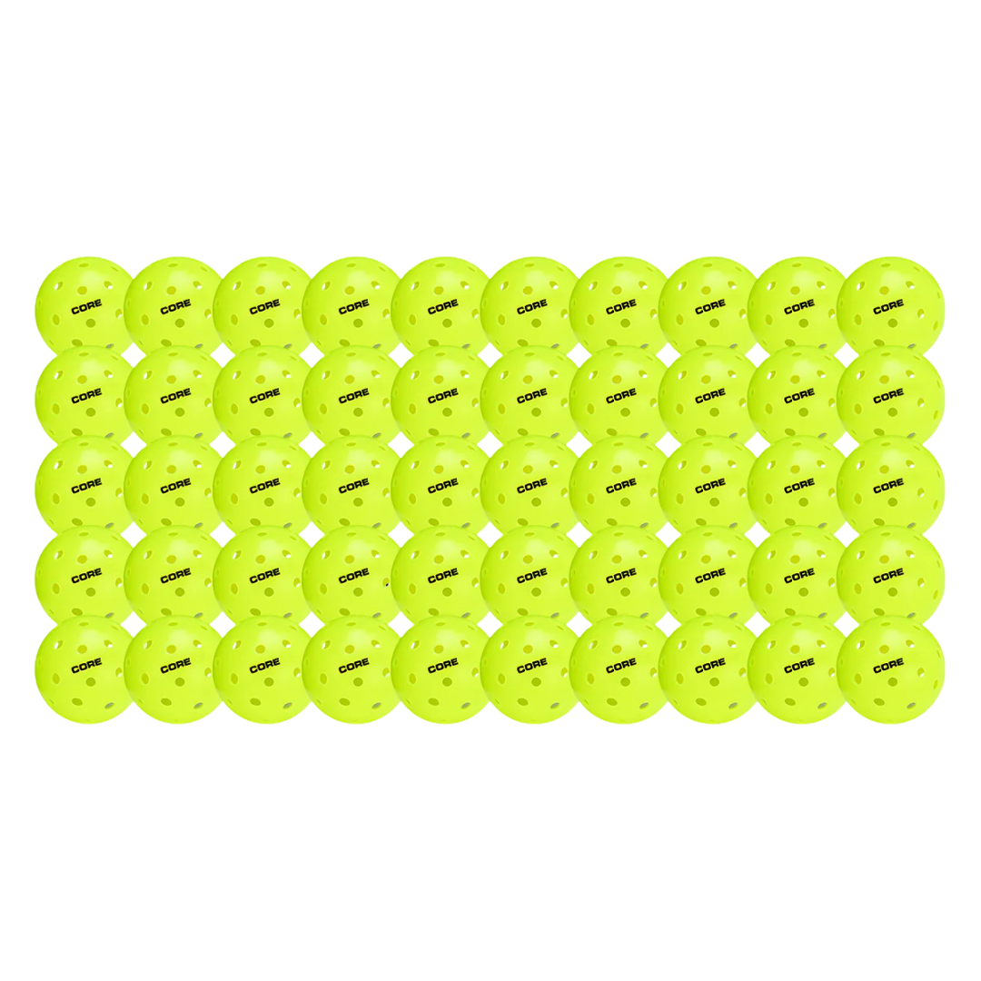 CORE Outdoor Pickleball Ball