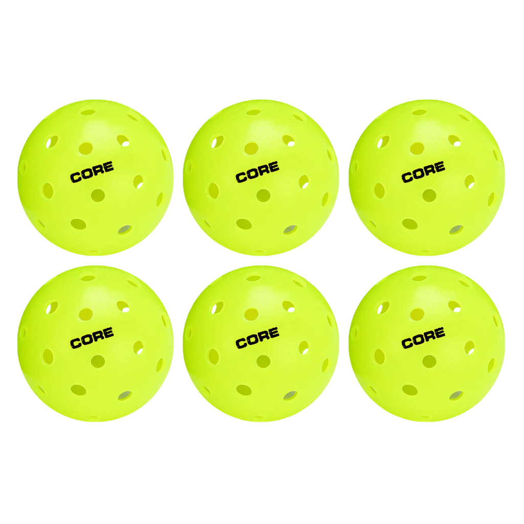 CORE Outdoor Pickleball Ball