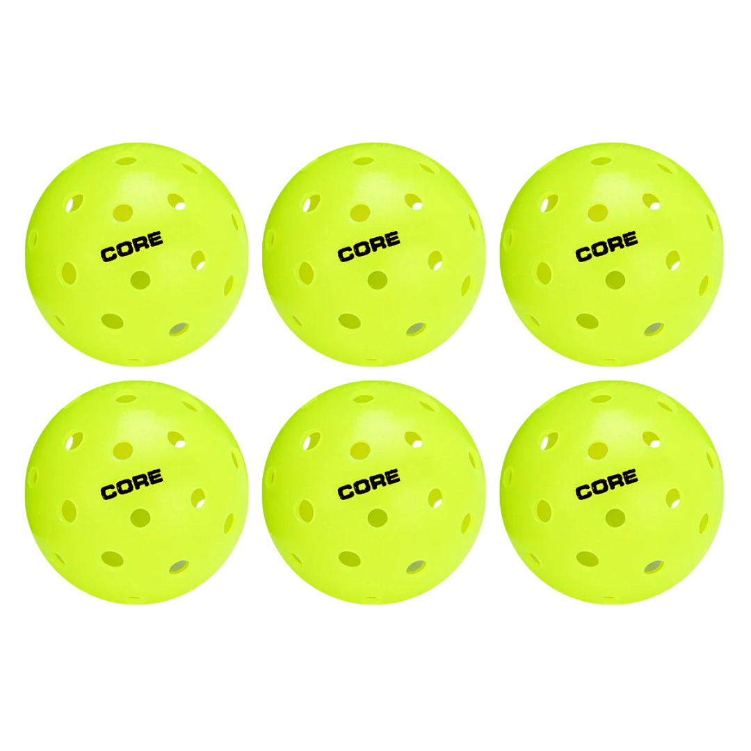 CORE Outdoor Pickleball Ball
