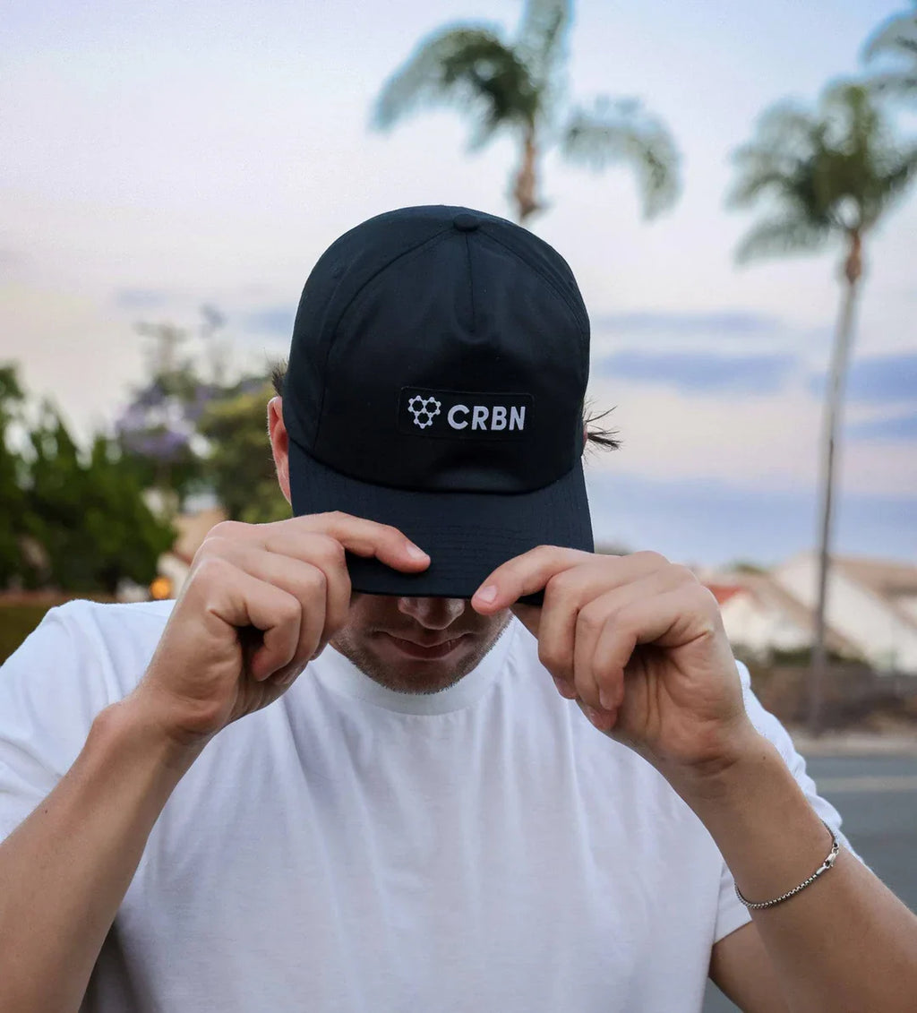 CRBN Essential Snapback Pickleball Hat