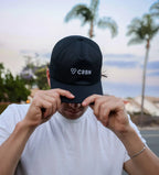 CRBN Essential Snapback Pickleball Hat