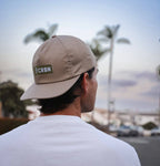 CRBN Essential Snapback Pickleball Hat