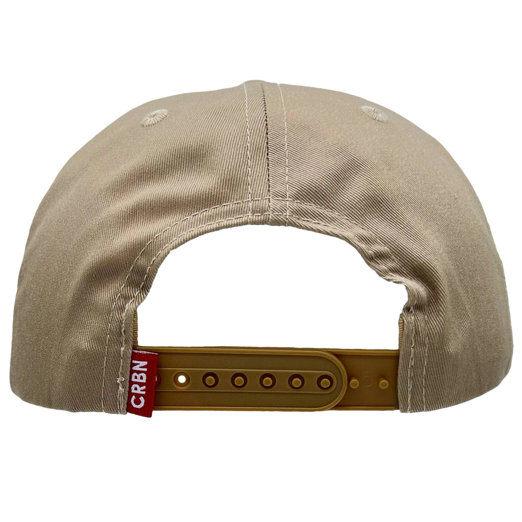 CRBN Essential Snapback Pickleball Hat