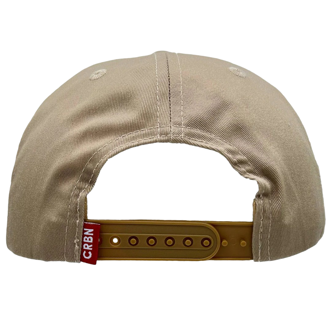 CRBN Essential Snapback Pickleball Hat