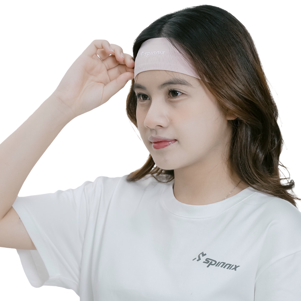 Spinnix Comfie Pickleball Sports Headband