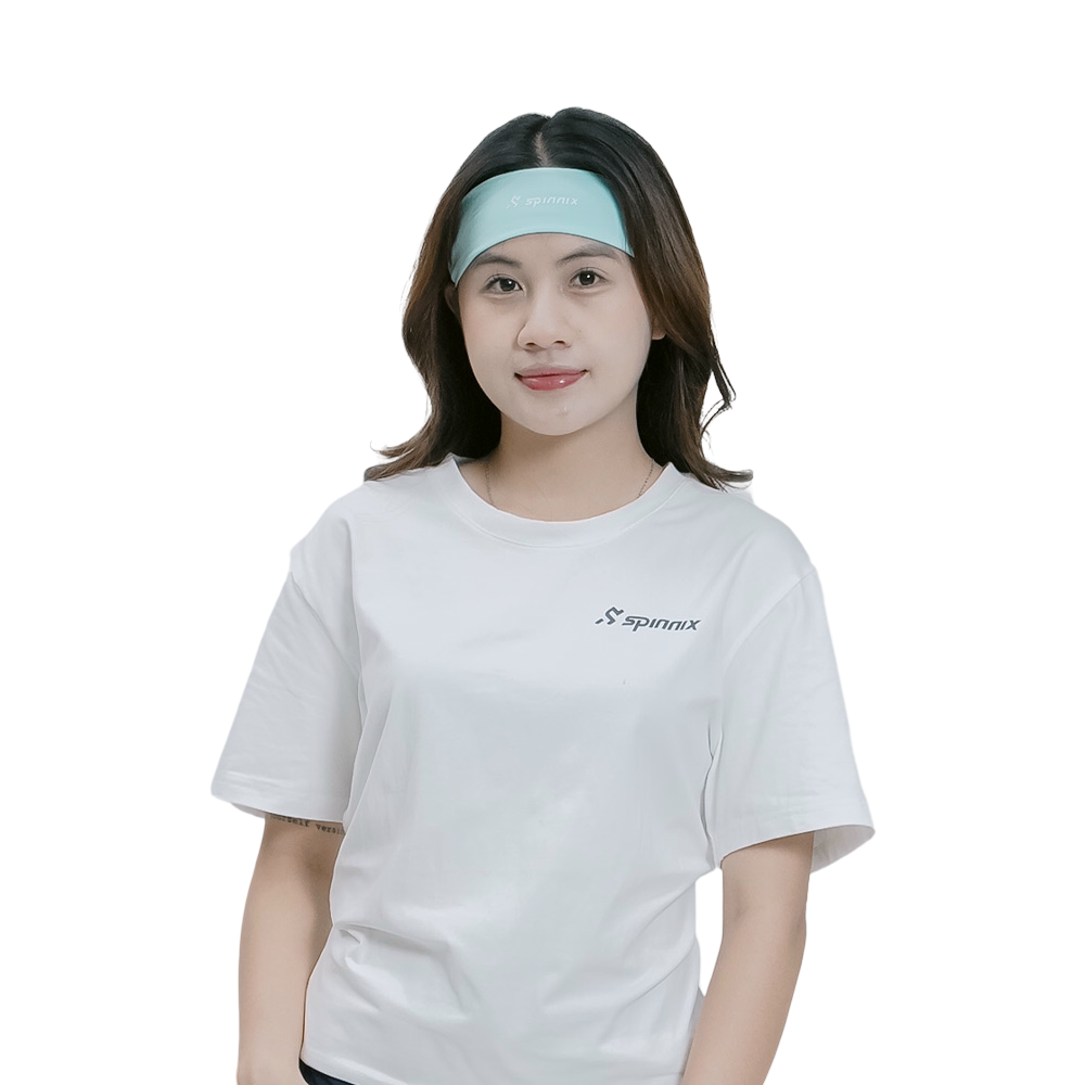 Spinnix Comfie Pickleball Sports Headband