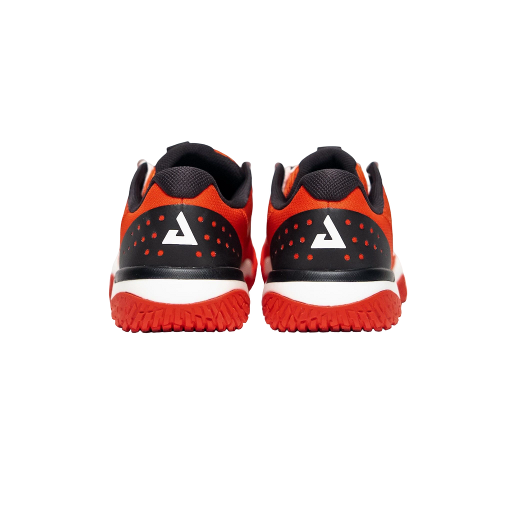 JOOLA FUNKSH1n_PB: R4LLy Men Bright Red Pickleball Shoes