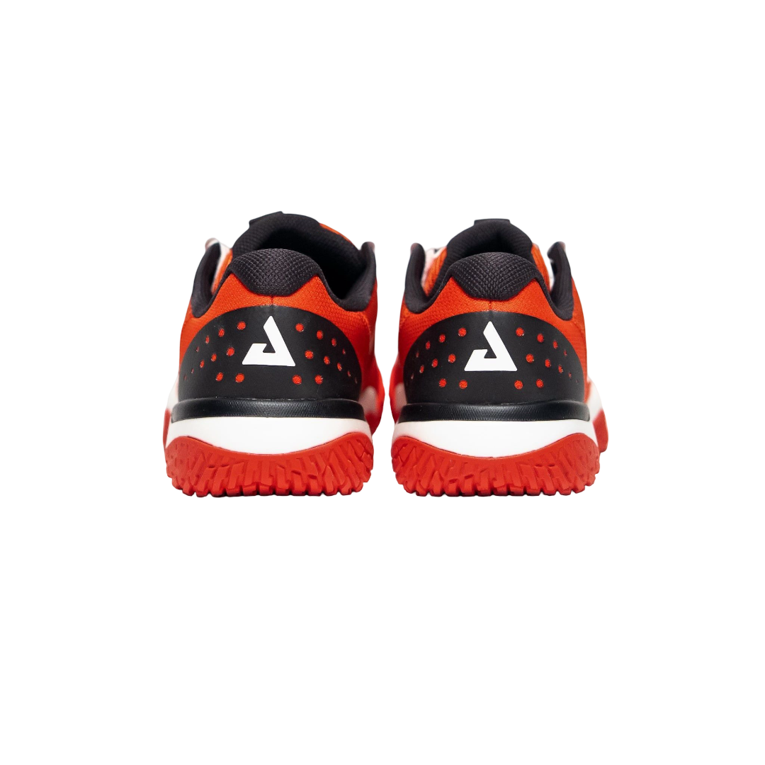 JOOLA FUNKSH1n_PB: R4LLy Men Bright Red Pickleball Shoes