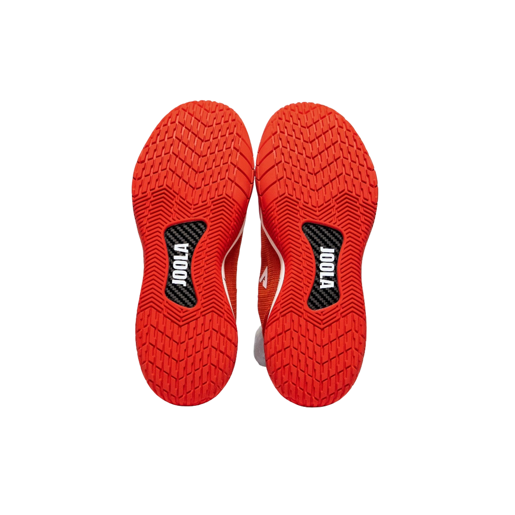 JOOLA FUNKSH1n_PB: R4LLy Men Bright Red Pickleball Shoes