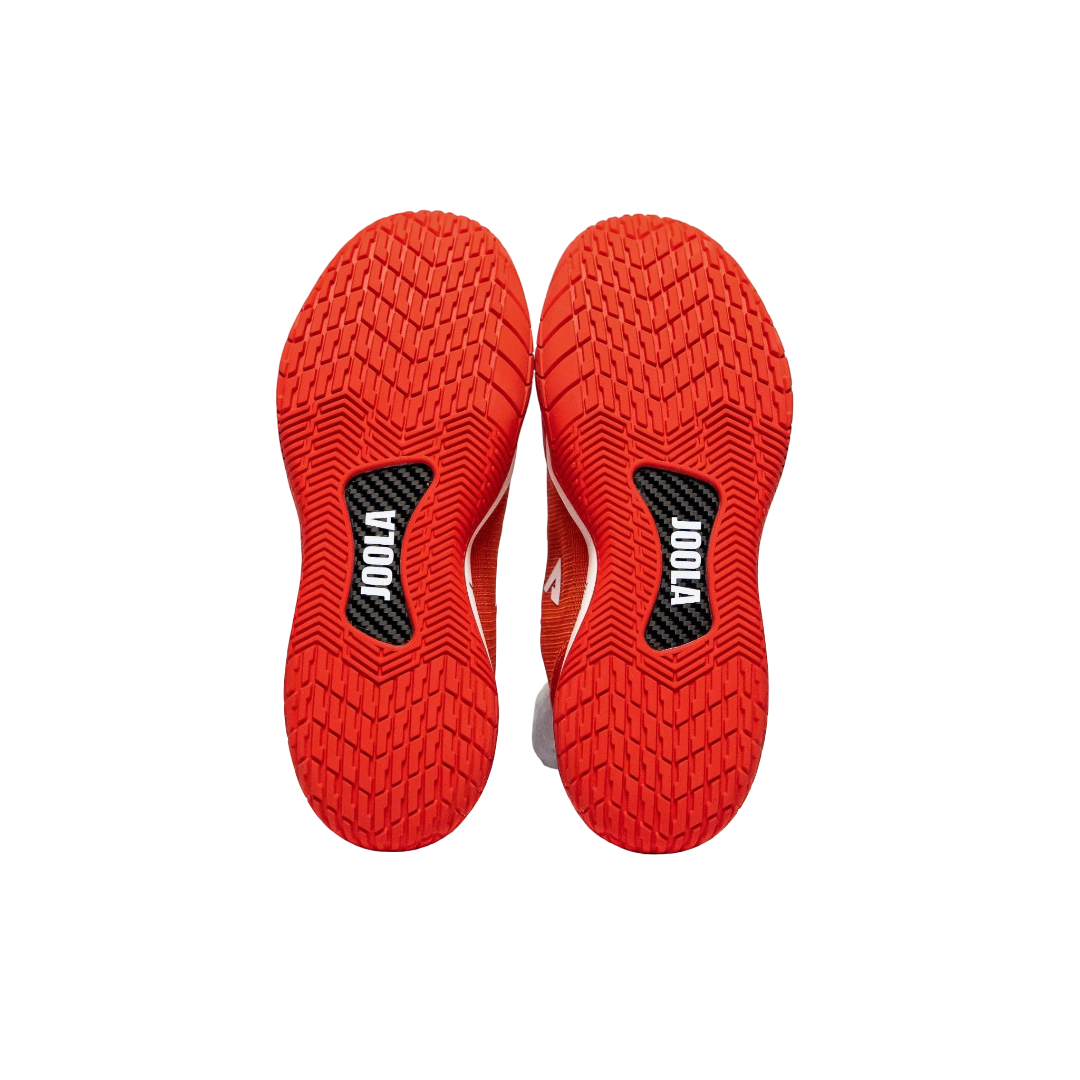 JOOLA FUNKSH1n_PB: R4LLy Men Bright Red Pickleball Shoes
