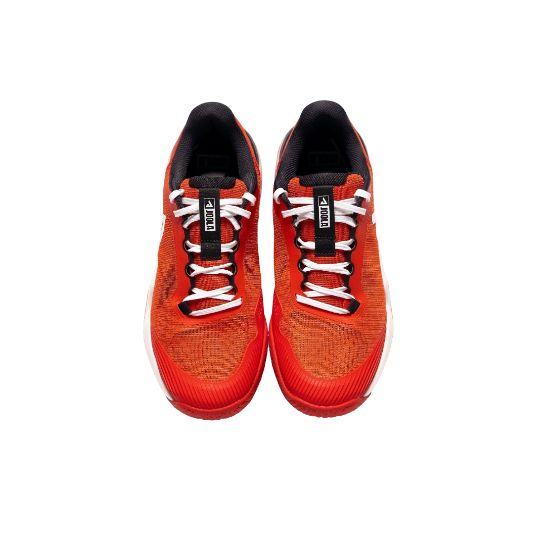 JOOLA FUNKSH1n_PB: R4LLy Men Bright Red Pickleball Shoes