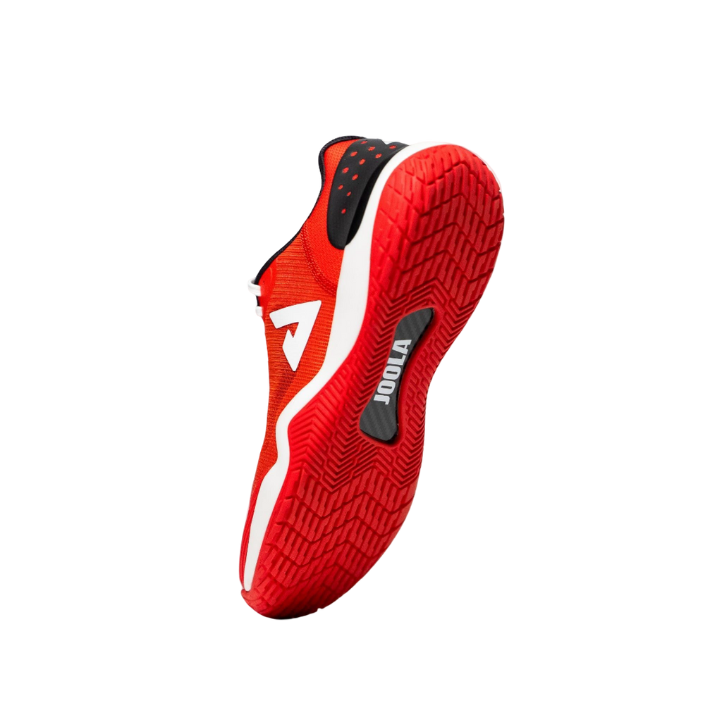 JOOLA FUNKSH1n_PB: R4LLy Men Bright Red Pickleball Shoes