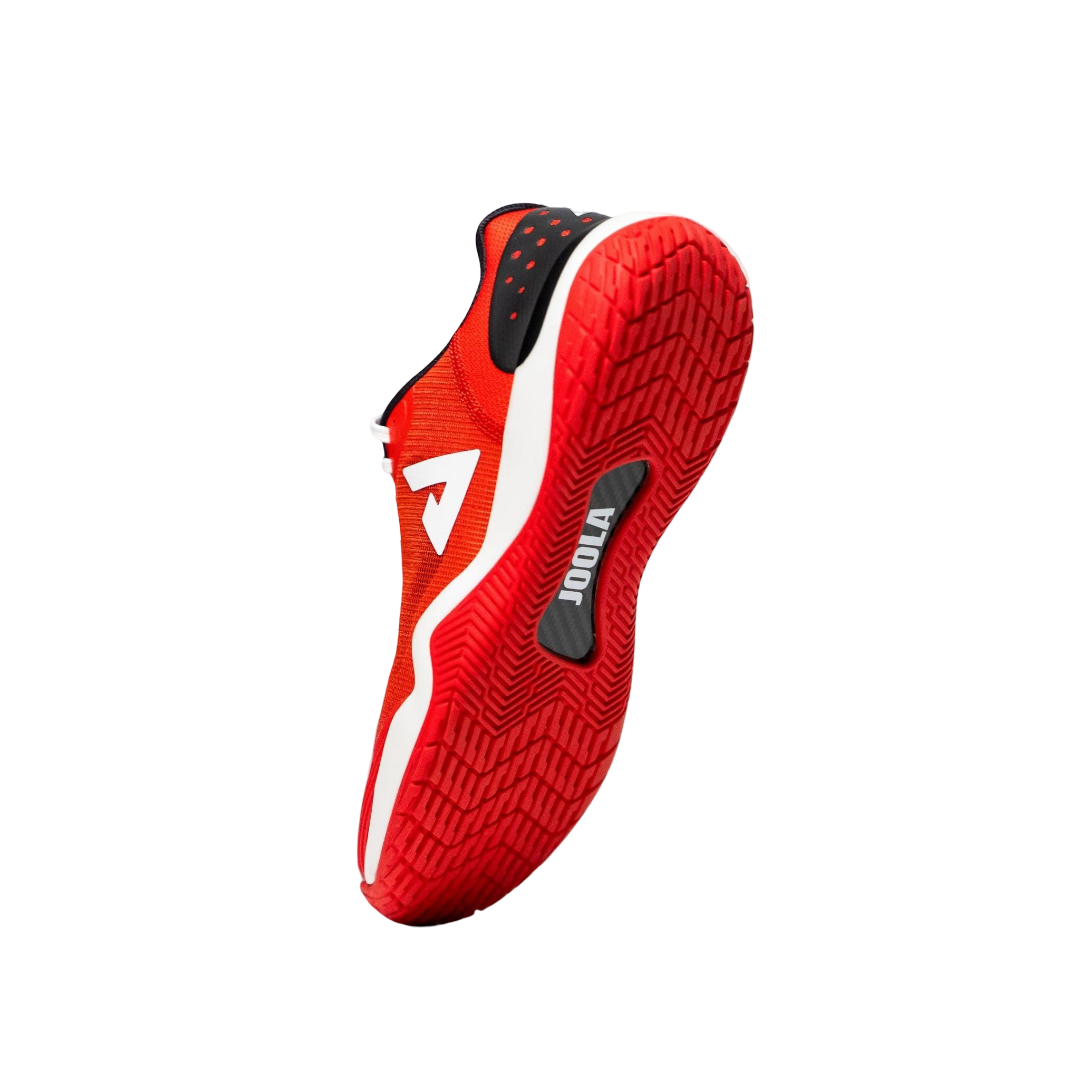 JOOLA FUNKSH1n_PB: R4LLy Men Bright Red Pickleball Shoes