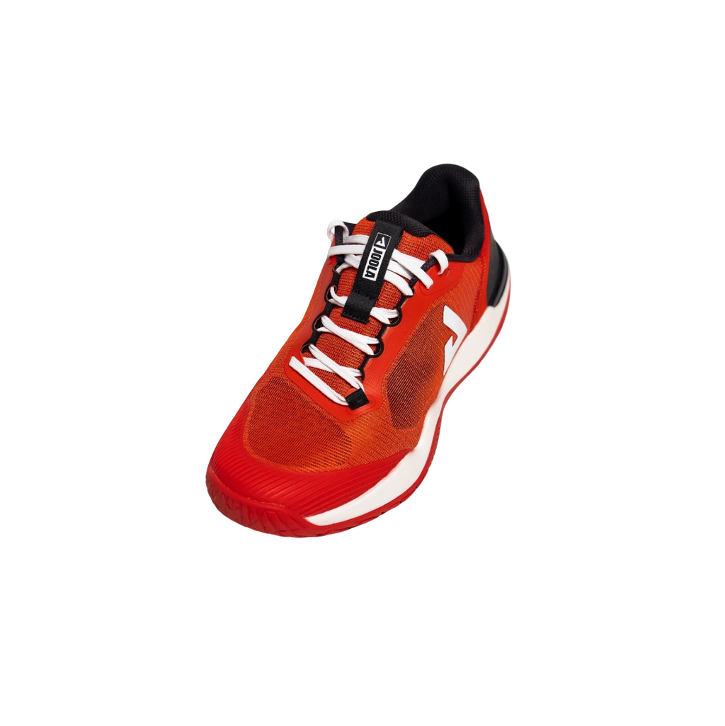 JOOLA FUNKSH1n_PB: R4LLy Men Bright Red Pickleball Shoes