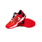 JOOLA FUNKSH1n_PB: R4LLy Men Bright Red Pickleball Shoes