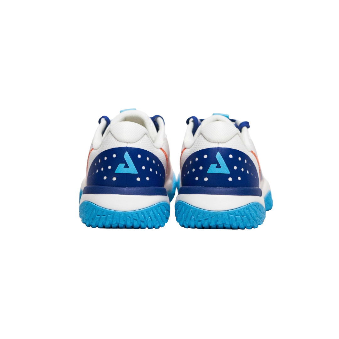 JOOLA FUNKSH1n_PB Pickleball Shoes: R4LLy Men Bainbridge Atlantic Blue