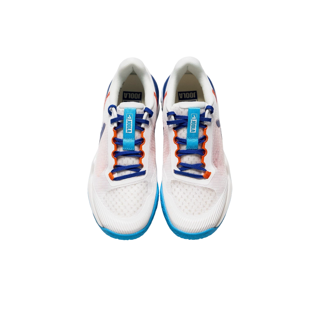 JOOLA FUNKSH1n_PB Pickleball Shoes: R4LLy Men Bainbridge Atlantic Blue