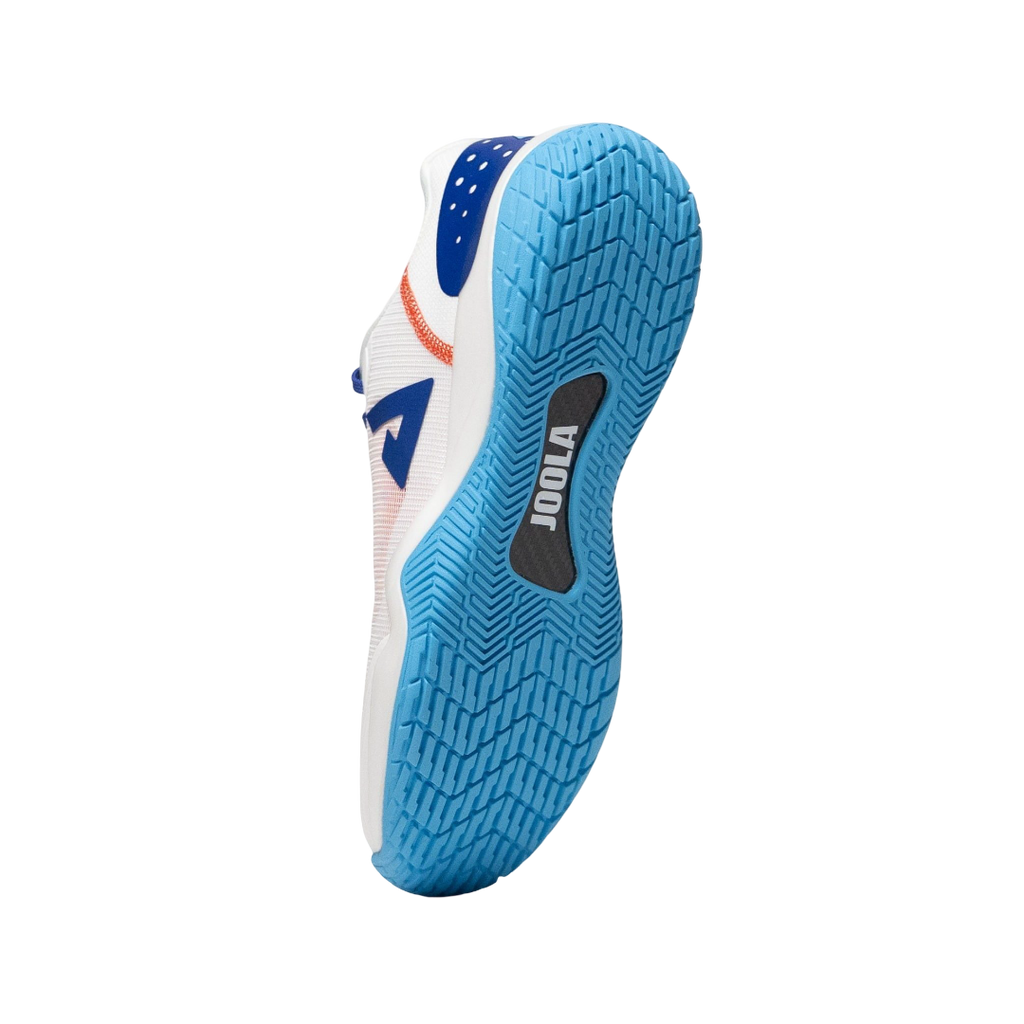 JOOLA FUNKSH1n_PB Pickleball Shoes: R4LLy Men Bainbridge Atlantic Blue