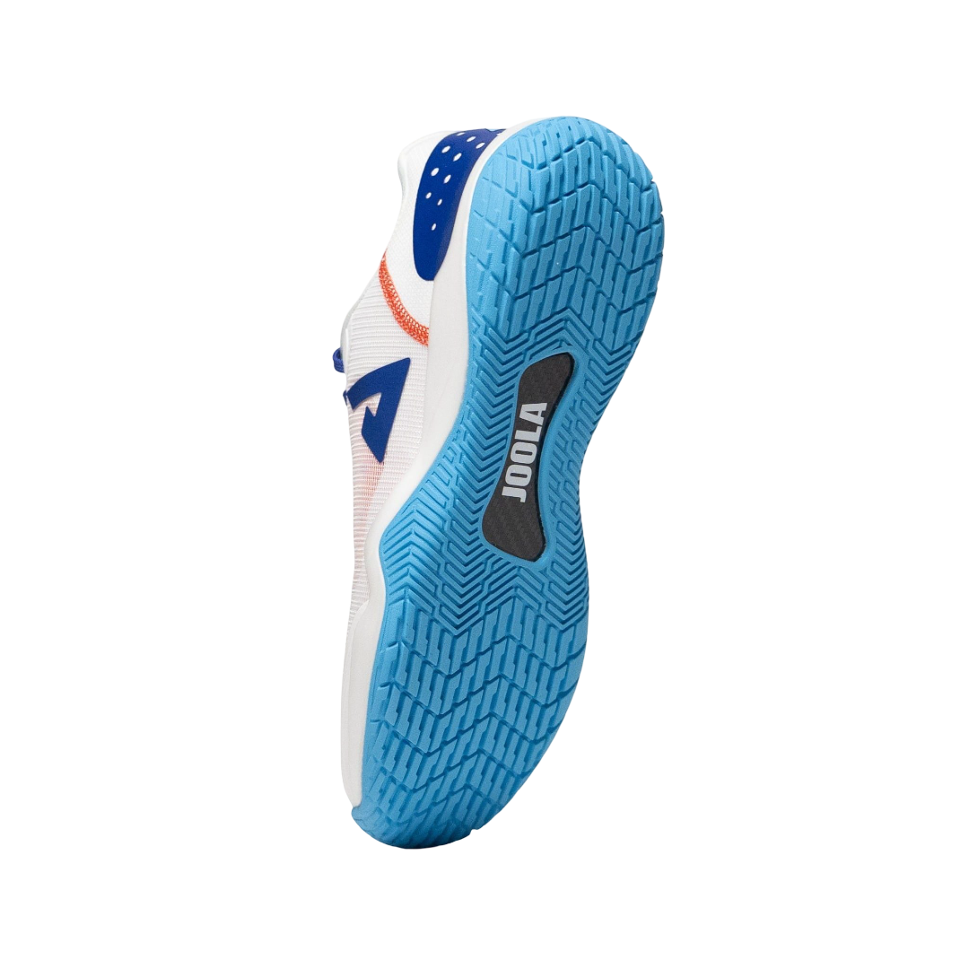 JOOLA FUNKSH1n_PB Pickleball Shoes: R4LLy Men Bainbridge Atlantic Blue
