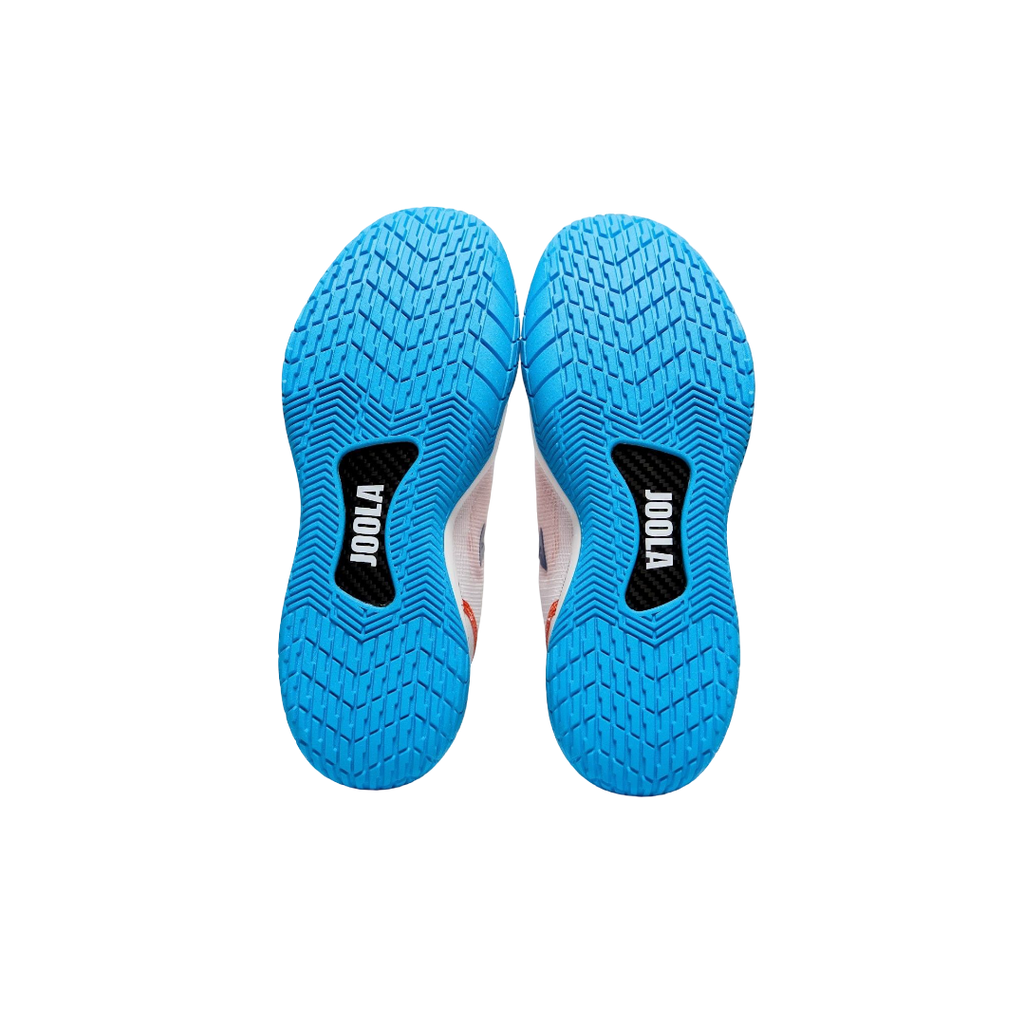 JOOLA FUNKSH1n_PB Pickleball Shoes: R4LLy Men Bainbridge Atlantic Blue