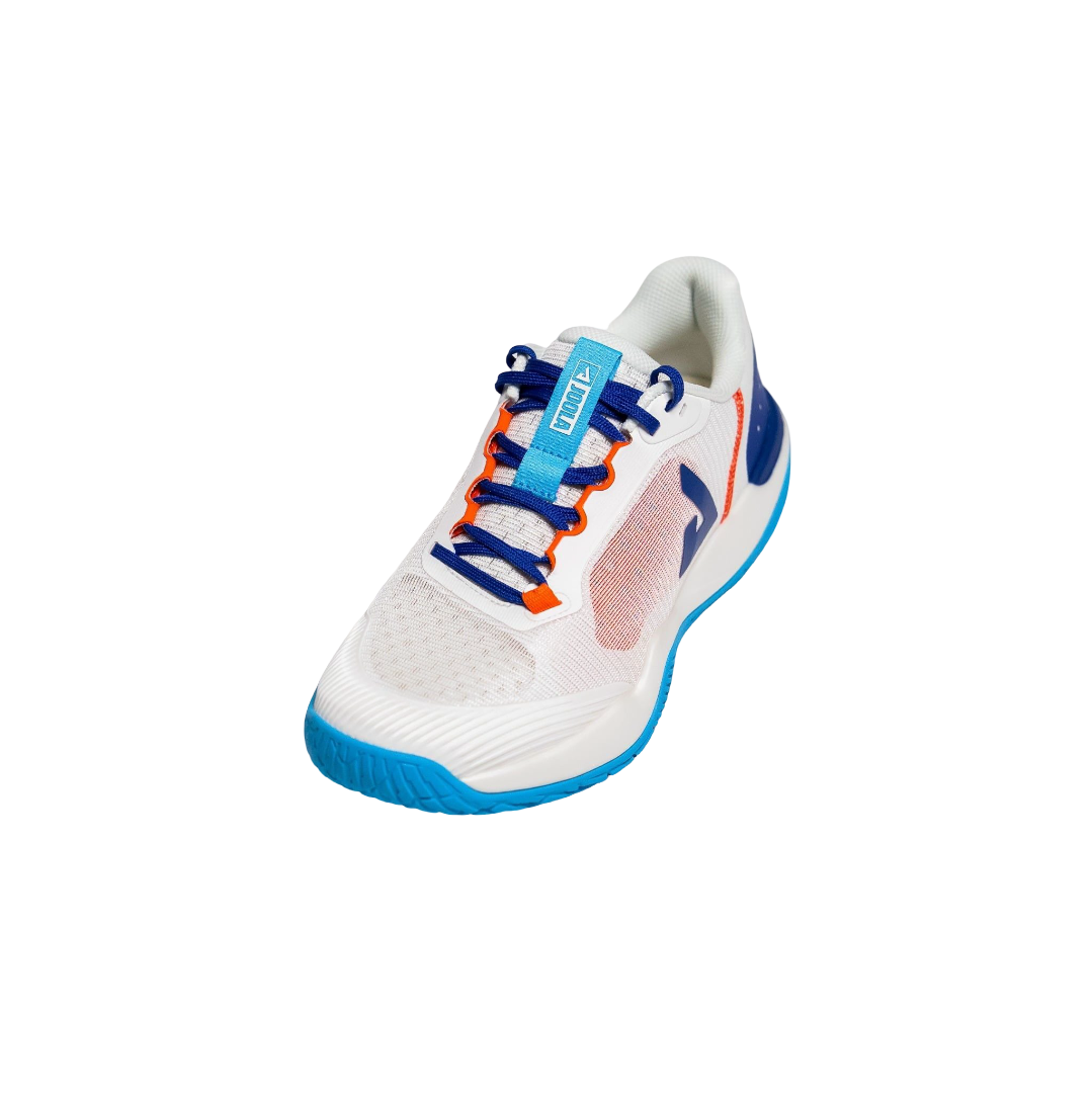 JOOLA FUNKSH1n_PB Pickleball Shoes: R4LLy Men Bainbridge Atlantic Blue