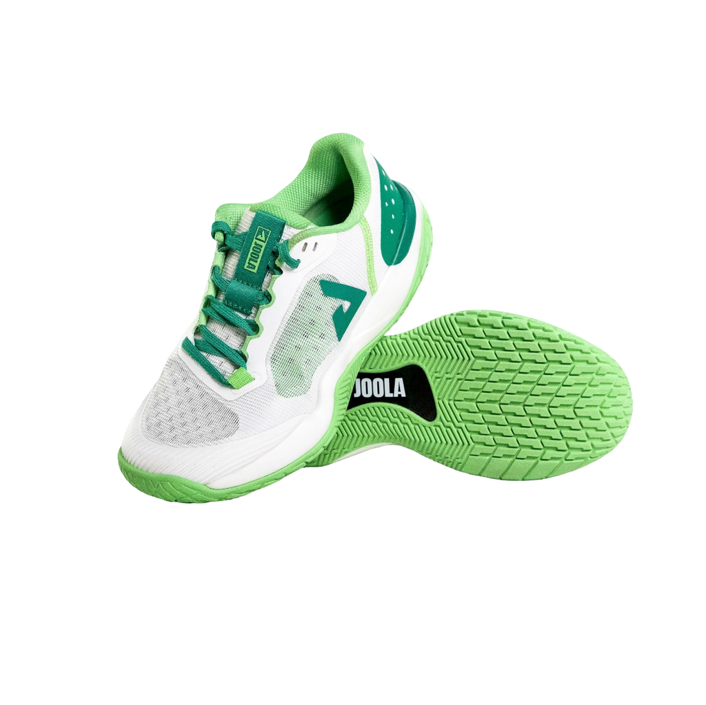 JOOLA FUNKSH1n_PB: R4LLy Women Meadow Green Pickleball Shoes