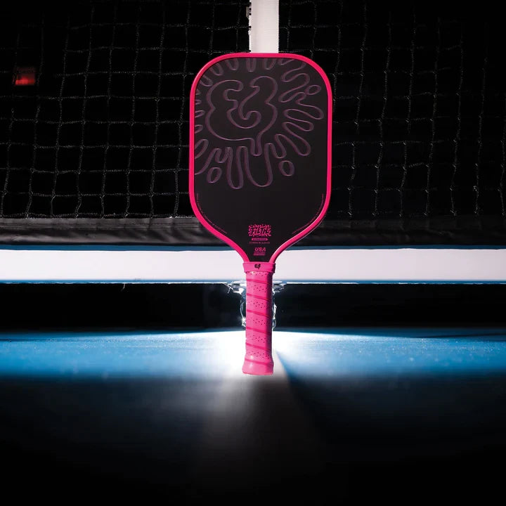 Bread & Butter The Filth Pink Edition Pickleball Paddle - Elongated
