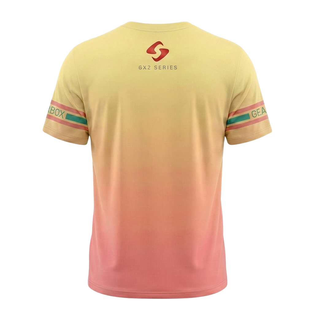 Áo Thi Đấu Pickleball Gearbox Performance T-Shirt