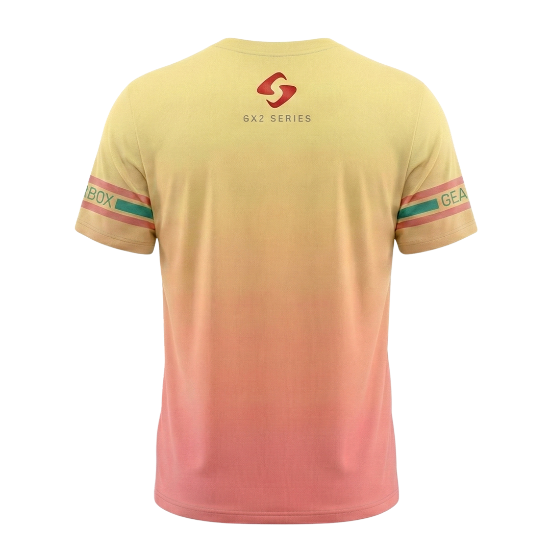 Áo Thi Đấu Pickleball Gearbox Performance T-Shirt