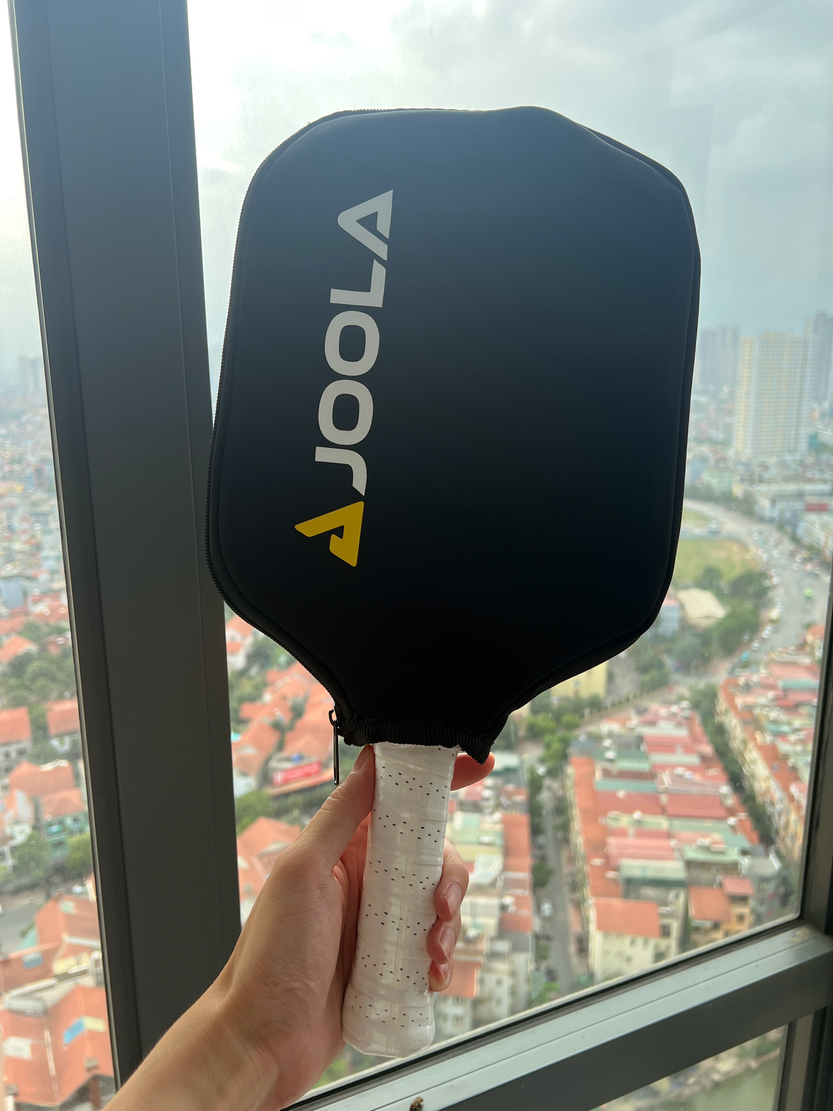 Joola Pickleball Paddle Cover - Neoprene Sleeve Fits All