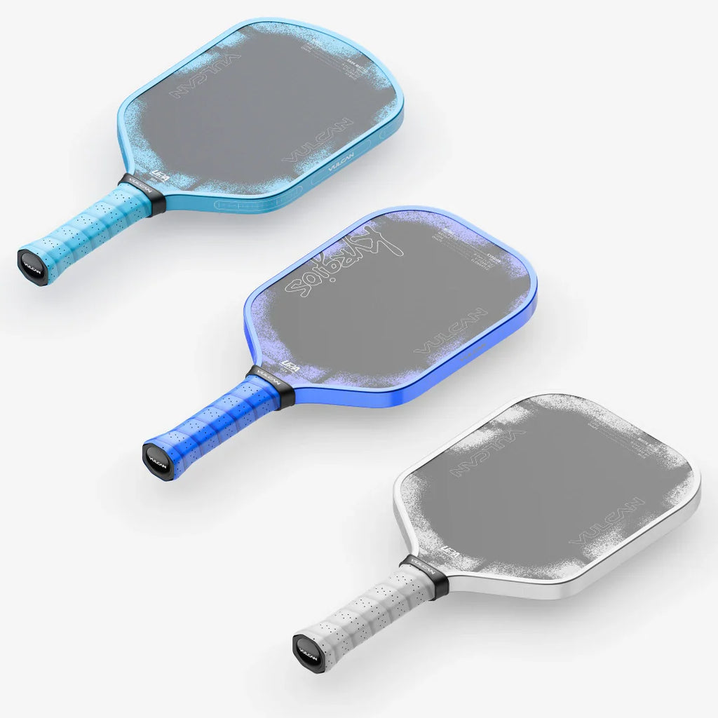 Vulcan Chapter 01 Kyrgios Pickleball Paddle | Elongated
