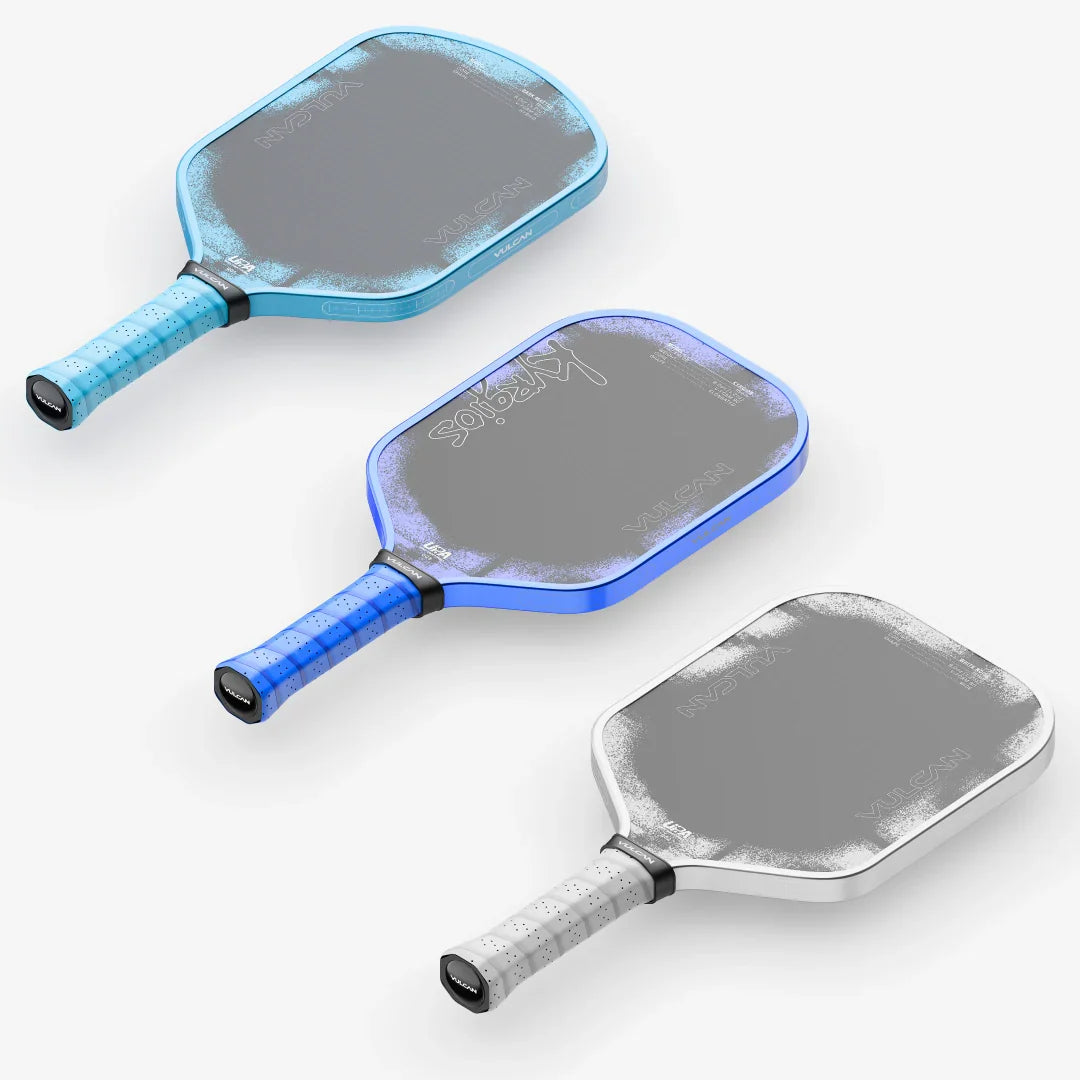 Vulcan Chapter 01 Kyrgios Pickleball Paddle | Elongated