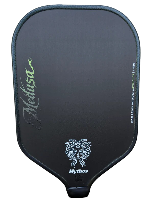 Mythos Paddles The Medusa Pickleball Paddle