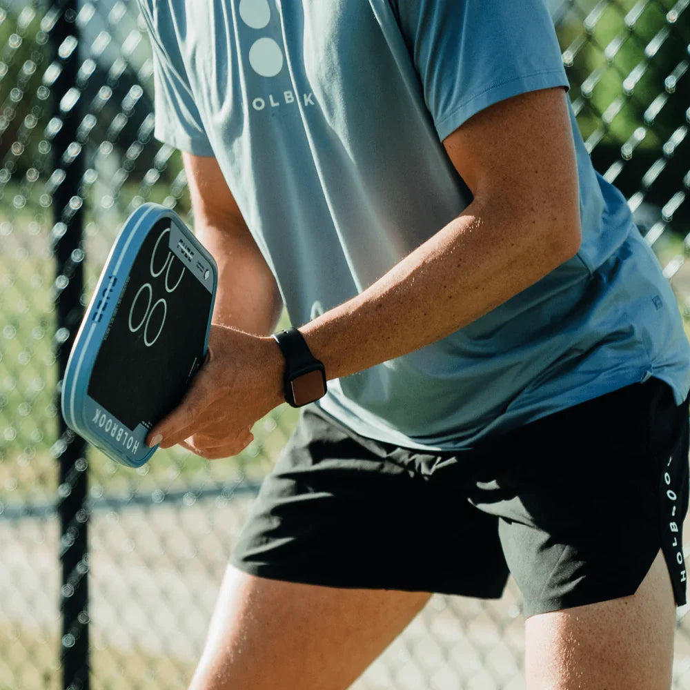 Holbrook The Blue Fuze Pickleball Paddle | Hybrid