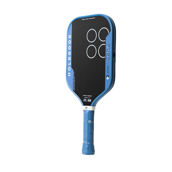 Holbrook The Blue Fuze Pickleball Paddle | Elongated