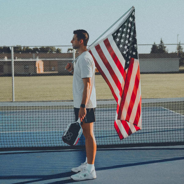Holbrook American Fuze Pickleball Paddle - Elongated