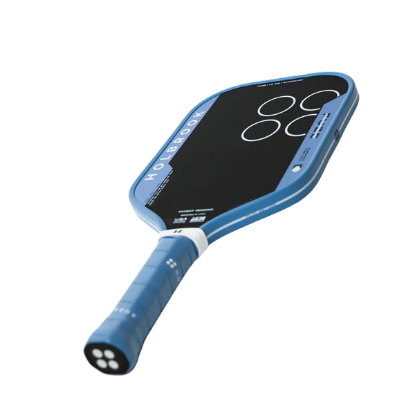 Holbrook The Blue Fuze Pickleball Paddle | Elongated