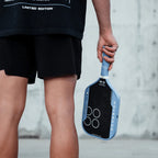 Holbrook The Blue Fuze Pickleball Paddle | Hybrid