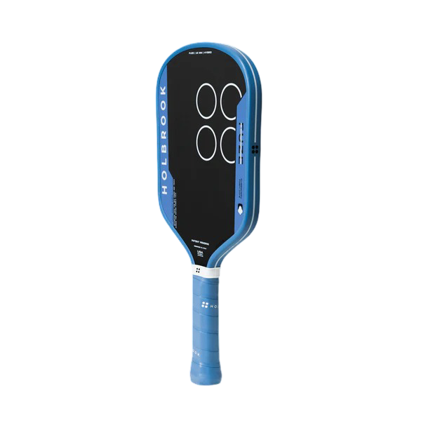 Holbrook The Blue Fuze Pickleball Paddle | Hybrid