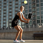 Holbrook The Blue Fuze Pickleball Paddle | Hybrid