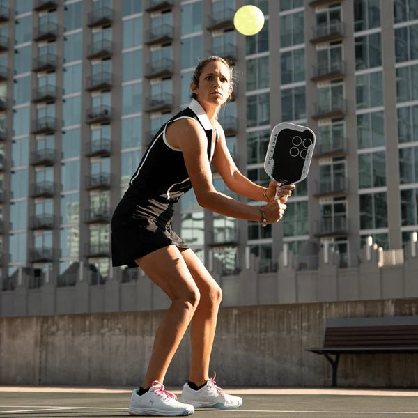 Holbrook The Blue Fuze Pickleball Paddle | Hybrid