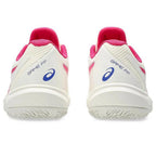 Asics Gel-Game FF Pickleball Shoes - Cream / Bright Rose