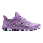 Skechers GO Pickleball Viper Court Pro Shoes (Purple)