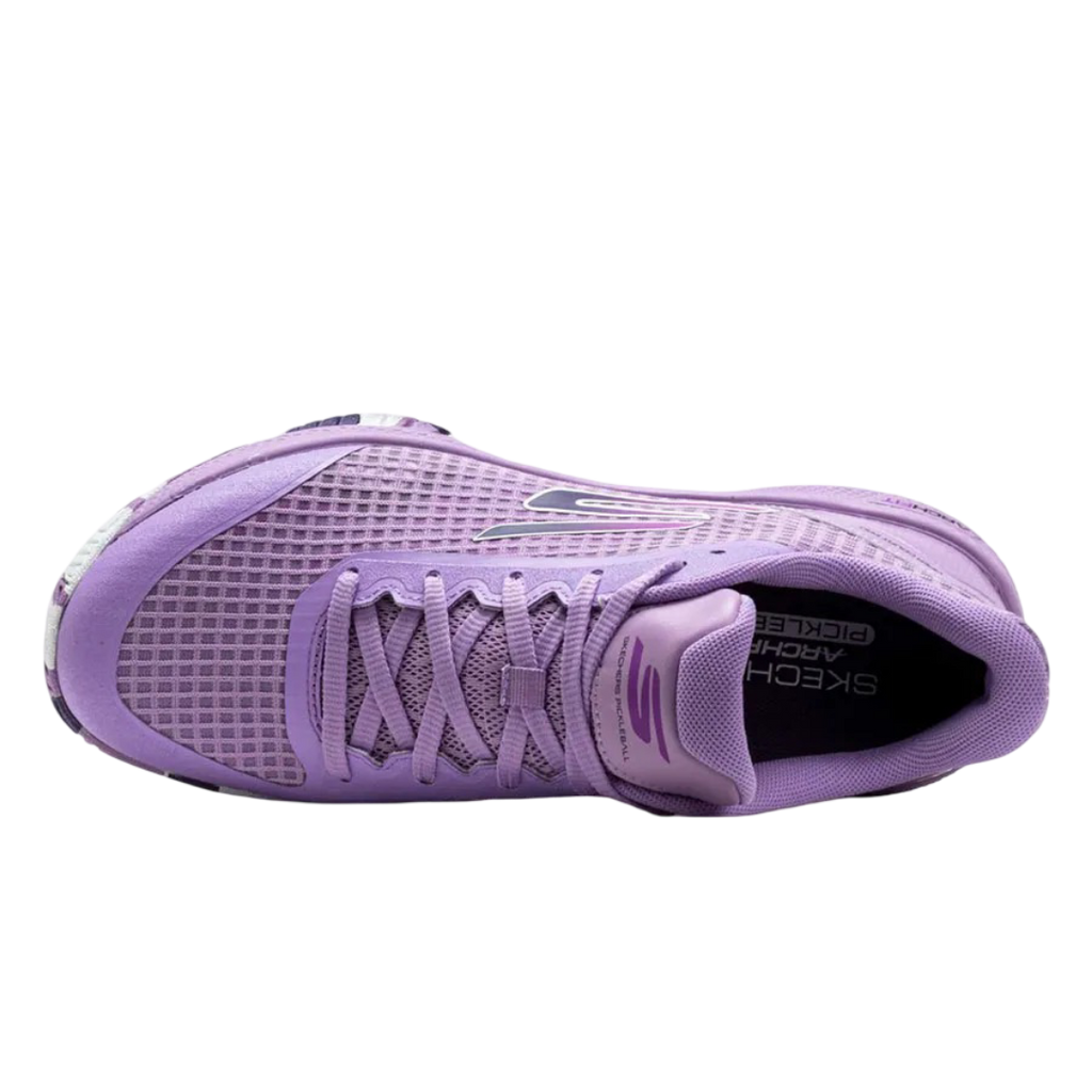 Skechers GO Pickleball Viper Court Pro Shoes (Purple)