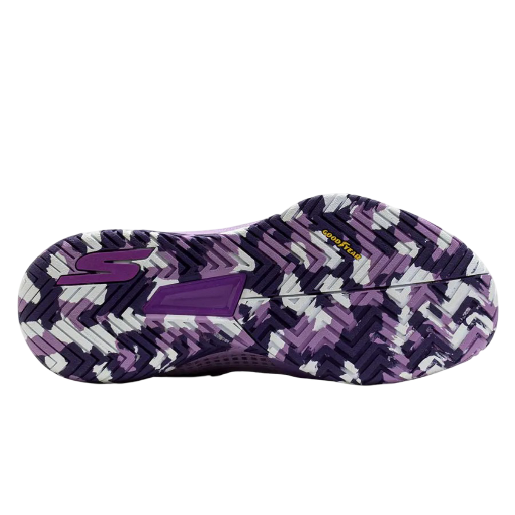 Skechers GO Pickleball Viper Court Pro Shoes (Purple)